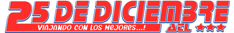 Logo Trans. 25 de Diciembre
